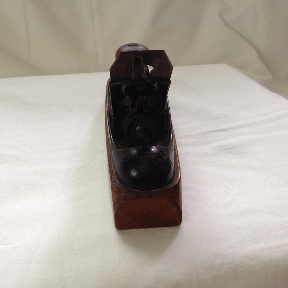 Vintage Woodworking Plane - Picture 6 of 8